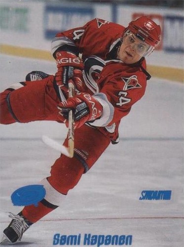 1999-00 Topps Stadium Club - Sami Kapanen #134