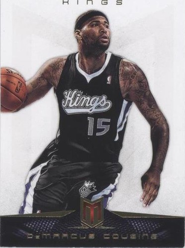 2012-13 Panini Momentum - DeMarcus Cousins #253