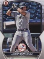2023 Bowman - Jasson Dominguez #BP-18