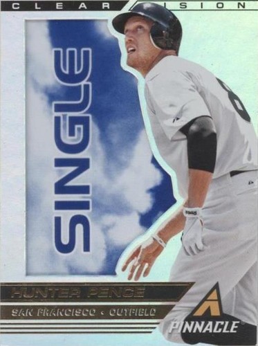 2013 Panini Pinnacle - Hunter Pence #CV29