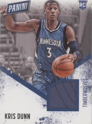 2016-17 Panini Day - Kris Dunn #4