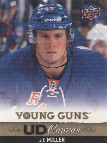 2013-14 Upper Deck - J.T. Miller #C96