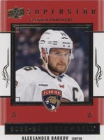 2023-24 Upper Deck Series 1 - Aleksander Barkov #HR-9