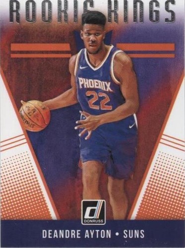 2018-19 Panini Donruss - Deandre Ayton #27