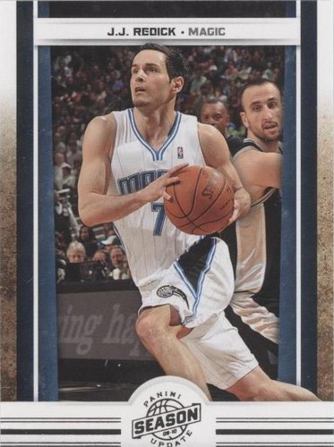 2009-10 Panini Season Update - J.J. Redick #172