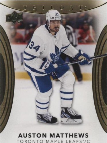 2022-23 Upper Deck Trilogy - Auston Matthews #94
