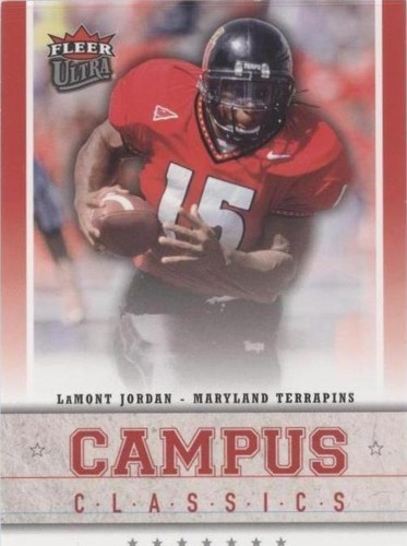 2006 Fleer Ultra LaMont Jordan #CC LJ