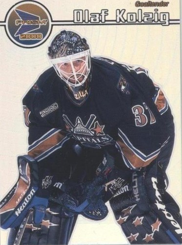1999-00 Pacific Prism - Olaf Kolzig #148