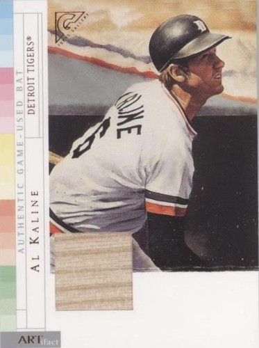 2003 Topps Gallery - Al Kaline #ARAK