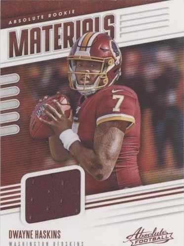2019 Panini Absolute Dwayne Haskins #RM-16