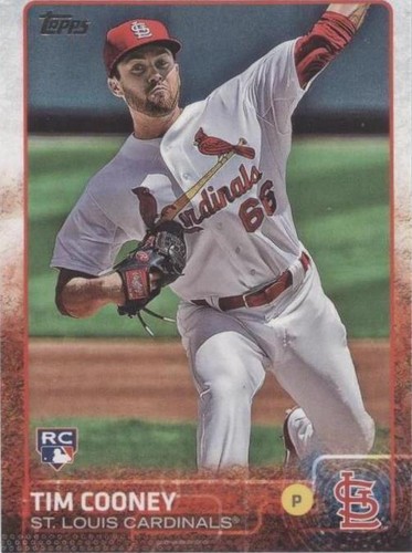 2015 Topps Update Series - Tim Cooney #US44