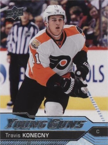 2016-17 Upper Deck - Travis Konecny #217