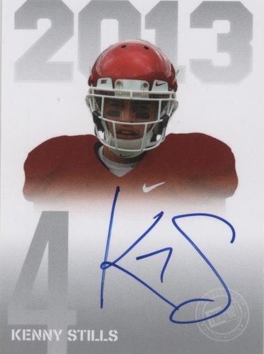 2013 Press Pass Kenny Stills #PPS-KS2