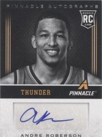 2013-14 Panini Pinnacle - Andre Roberson #10