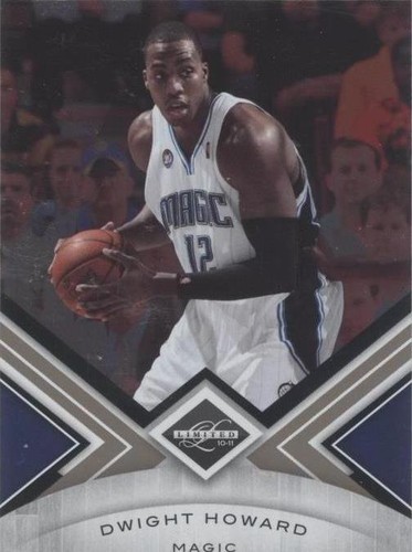 2010-11 Panini Limited - Dwight Howard #46