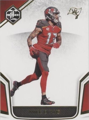 2019 Panini Limited Mike Evans #82