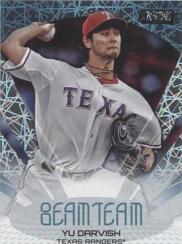 2014 Topps Stadium Club - Yu Darvish #BT-15