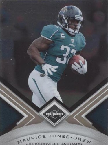 2010 Panini Limited Maurice Jones-Drew #46