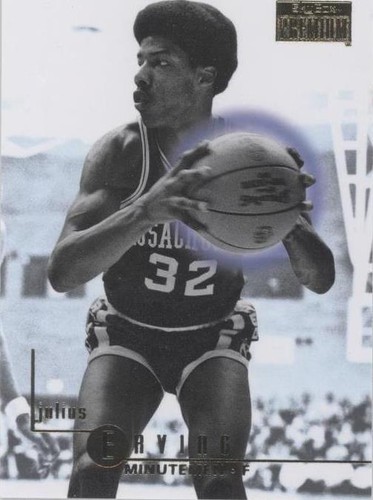 2013-14 Fleer Retro - Julius Erving #89