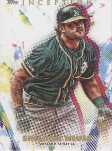 2020 Topps Inception - Sheldon Neuse #27