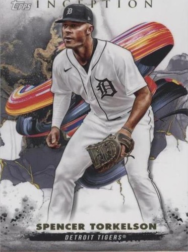 2023 Topps Inception - Spencer Torkelson #74