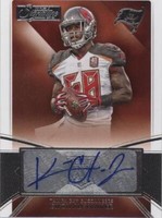 2015 Panini Donruss Signature Series Kwon Alexander #422