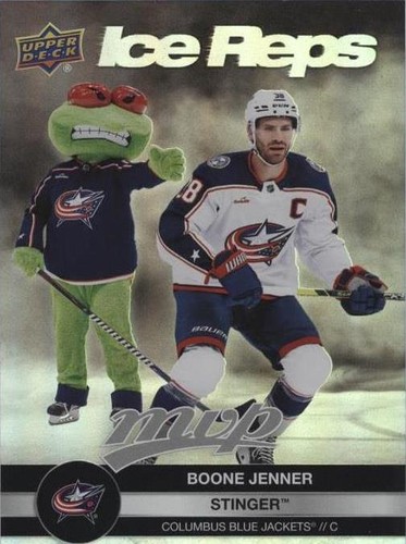 2023-24 Upper Deck MVP - Boone Jenner #IR-24