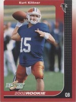 2002 Score Kurt Kittner #254