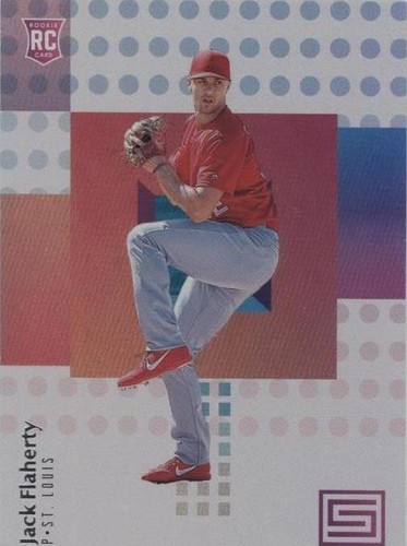 2018 Panini Chronicles - Jack Flaherty #14