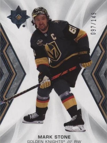 2021-22 Upper Deck Ultimate Collection - Mark Stone #61