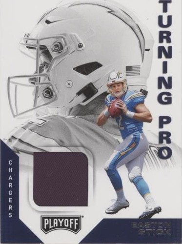 2019 Panini Playoff Easton Stick #TP-19