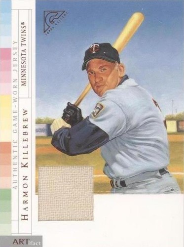 2003 Topps Gallery - Harmon Killebrew #ARHK