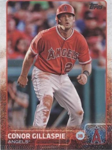 2015 Topps Update Series - Conor Gillaspie #US112
