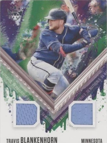 2021 Panini Diamond Kings - Travis Blankenhorn #DKM-TB