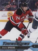 2016-17 Upper Deck - Blake Speers #461