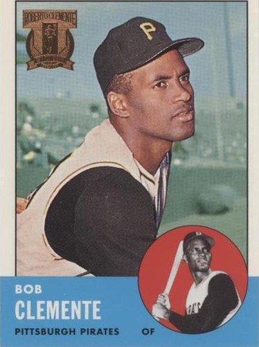 1998 Topps - Roberto Clemente #9