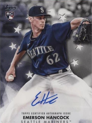 2024 Topps Series 2 - Emerson Hancock #BSA2-EH