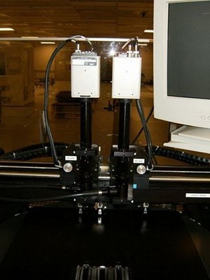 VILLA PRECISION Model FAST 2410V  Glass Scriber