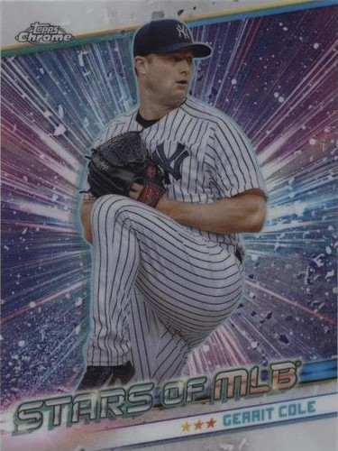 2024 Topps Series 2 - Gerrit Cole #CSMLB-36