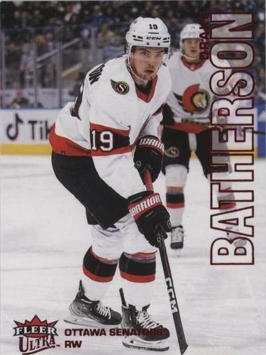 2022-23 Upper Deck Fleer Ultra - Drake Batherson #86