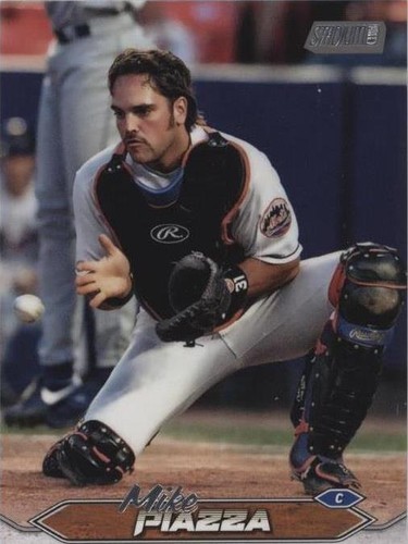 2024 Stadium Club #144 Mike Piazza New York Mets | eBay