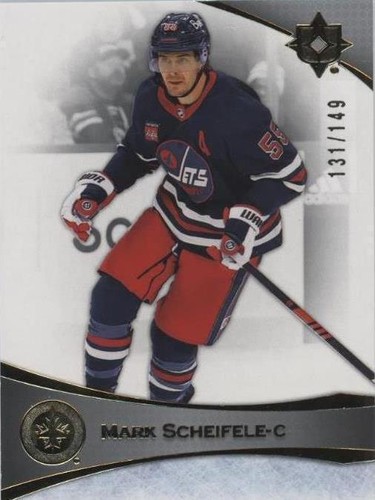 2022-23 Upper Deck Ultimate Collection - Mark Scheifele #20