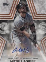 2023 Topps Series 2 - Mitch Haniger #BSA-MH