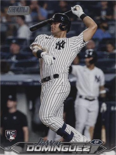 2024 Topps Stadium Club - Jasson Dominguez #232