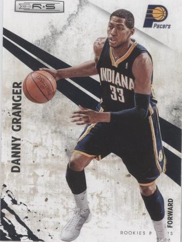 2010-11 Panini Rookies & Stars - Danny Granger #27