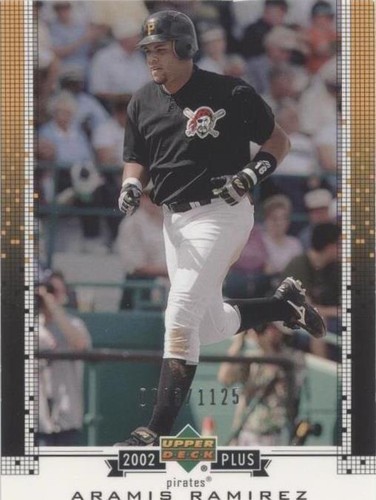 2002 Upper Deck - Aramis Ramirez #UD92
