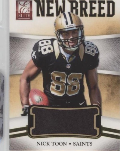 2012 Elite Nick Toon #35