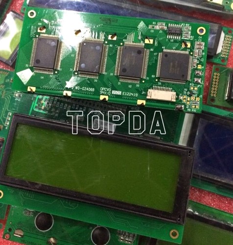 1pc WD-G2406B LCD display replacement