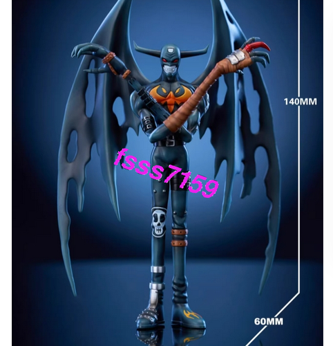 Genesis Studio Digimon Devimon Resin Statue Pre-order Model