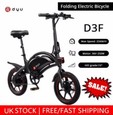 Folding electric bicycle 
